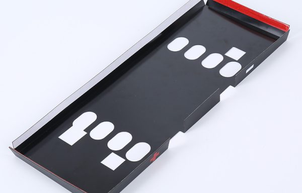 可折弯加工定制PC绝缘片 | 阻燃电源专用绝缘麦拉片