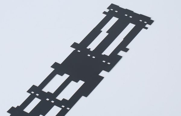 【带背胶】新能源电池专用PC绝缘片 大尺寸阻燃麦拉片 可模切