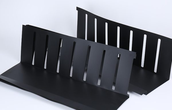 新能源动力电池绝缘片 | 带背胶PC绝缘垫片 | 精密成型模切定制