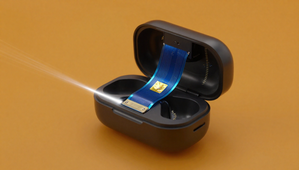 智能穿戴绝缘片