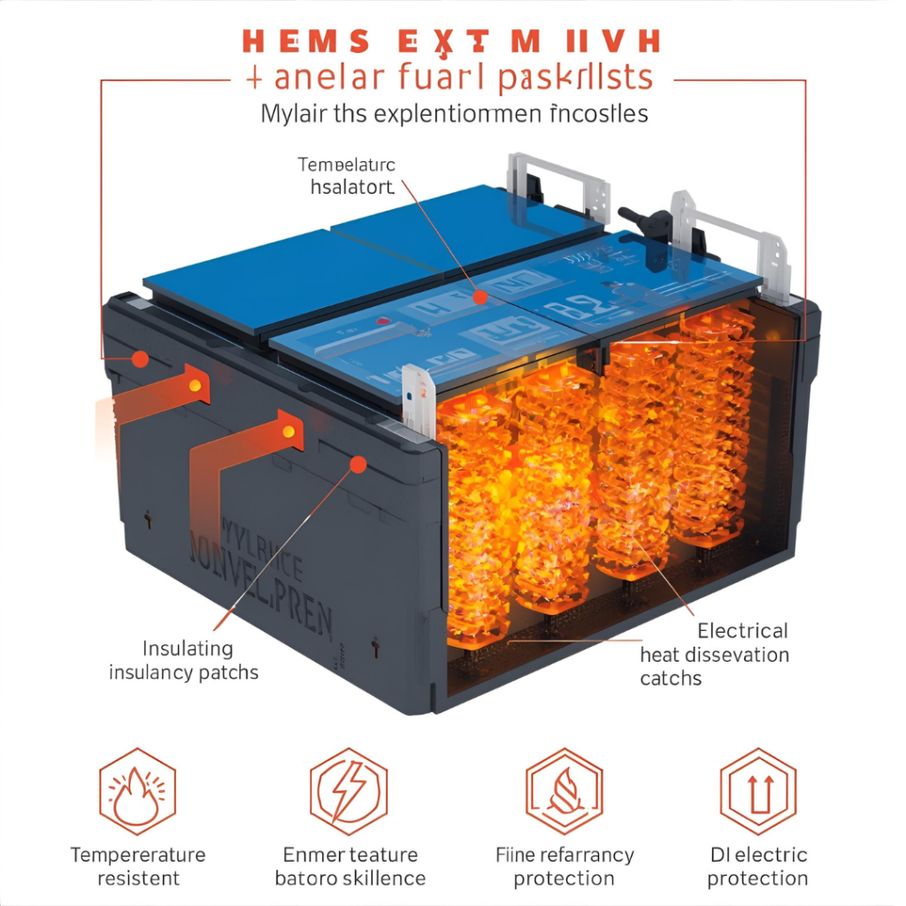 电源麦拉片应用领域