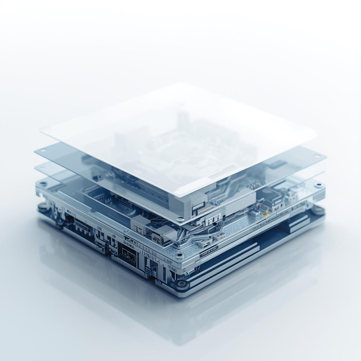 电源模块麦拉片