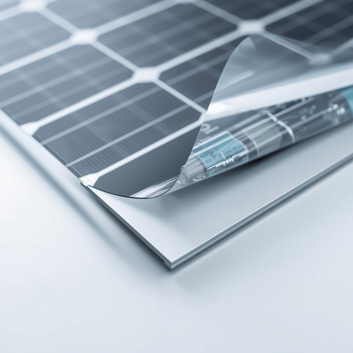 新能源行业麦拉片