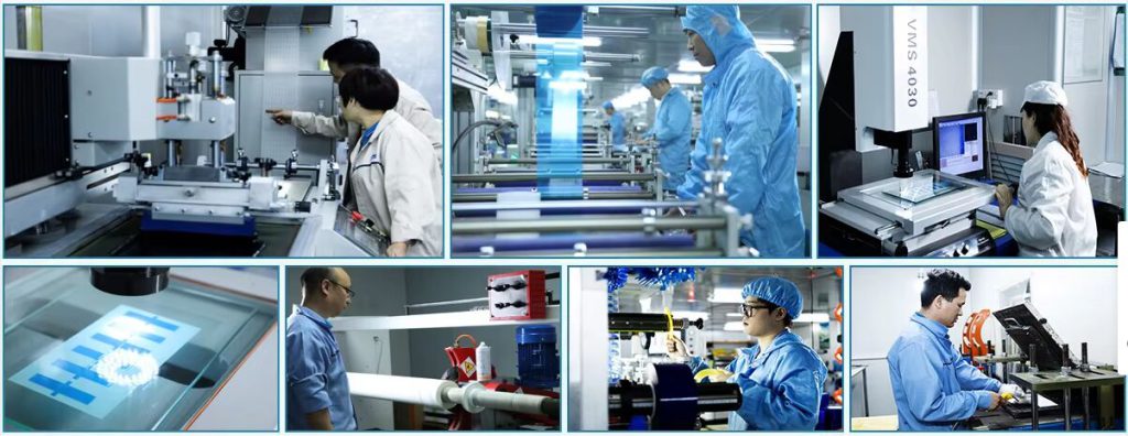 电源麦拉片模切加工服务