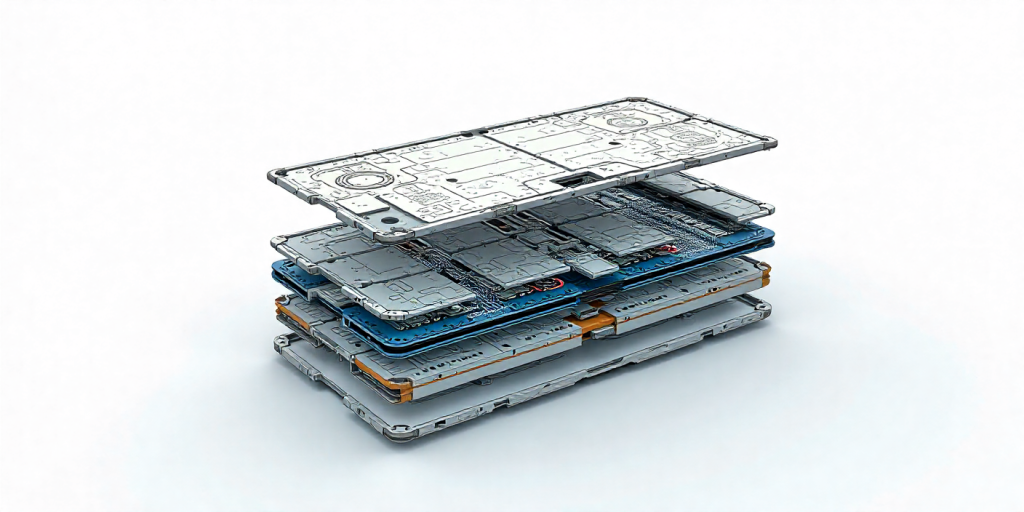 电子产品麦拉片