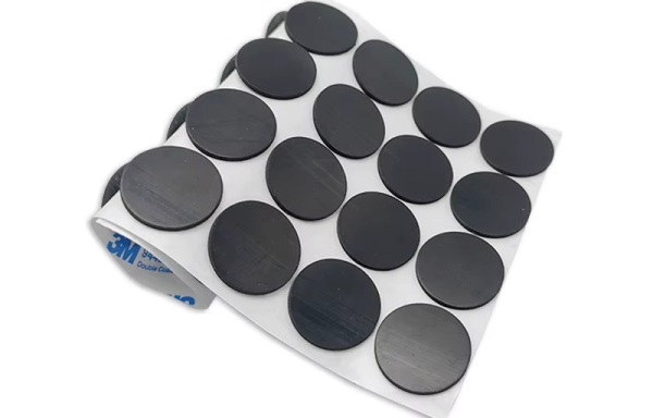 耐高温硅胶脚垫模切 | 防滑、减震